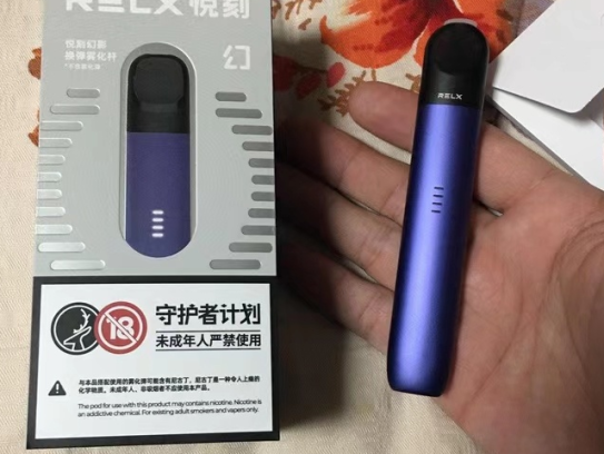 悦刻电子烟5代评测，科技与体验的完美融合